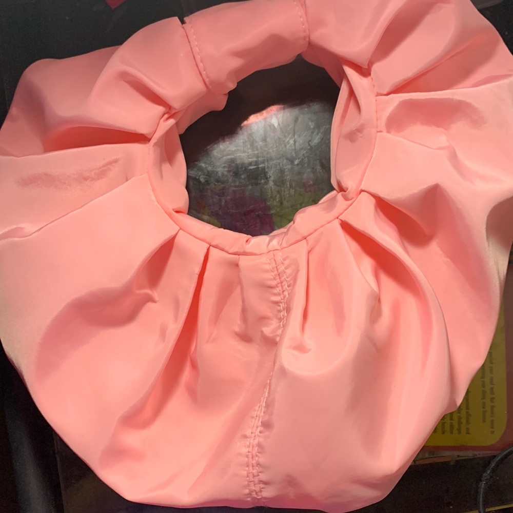 Fluffy SHEIN purse
